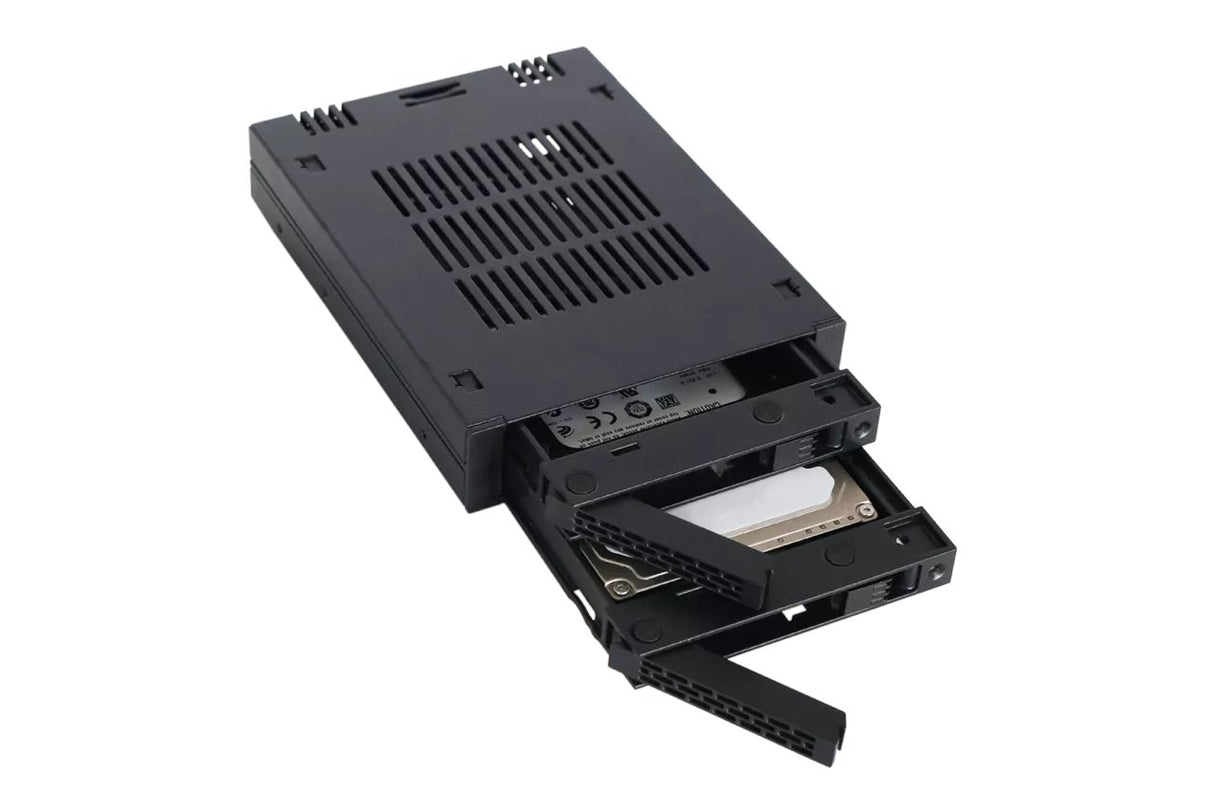 EAN 4713227445023 - Icy Dock MB742SP-B panel bahía disco duro Negro imagen 7