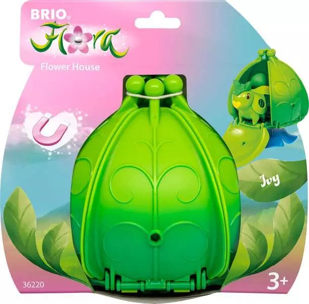 Brio Flora - La Casa De Las Flores De Ivy, Figura De Juguete 63622000