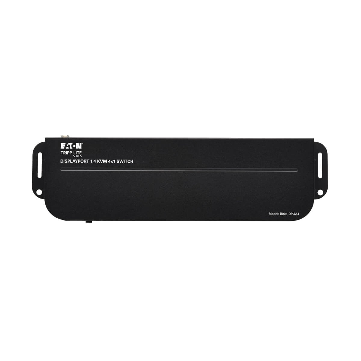 EAN 0037332255020 - Tripp Lite B005-DPUA4 interruptor KVM Negro imagen 8