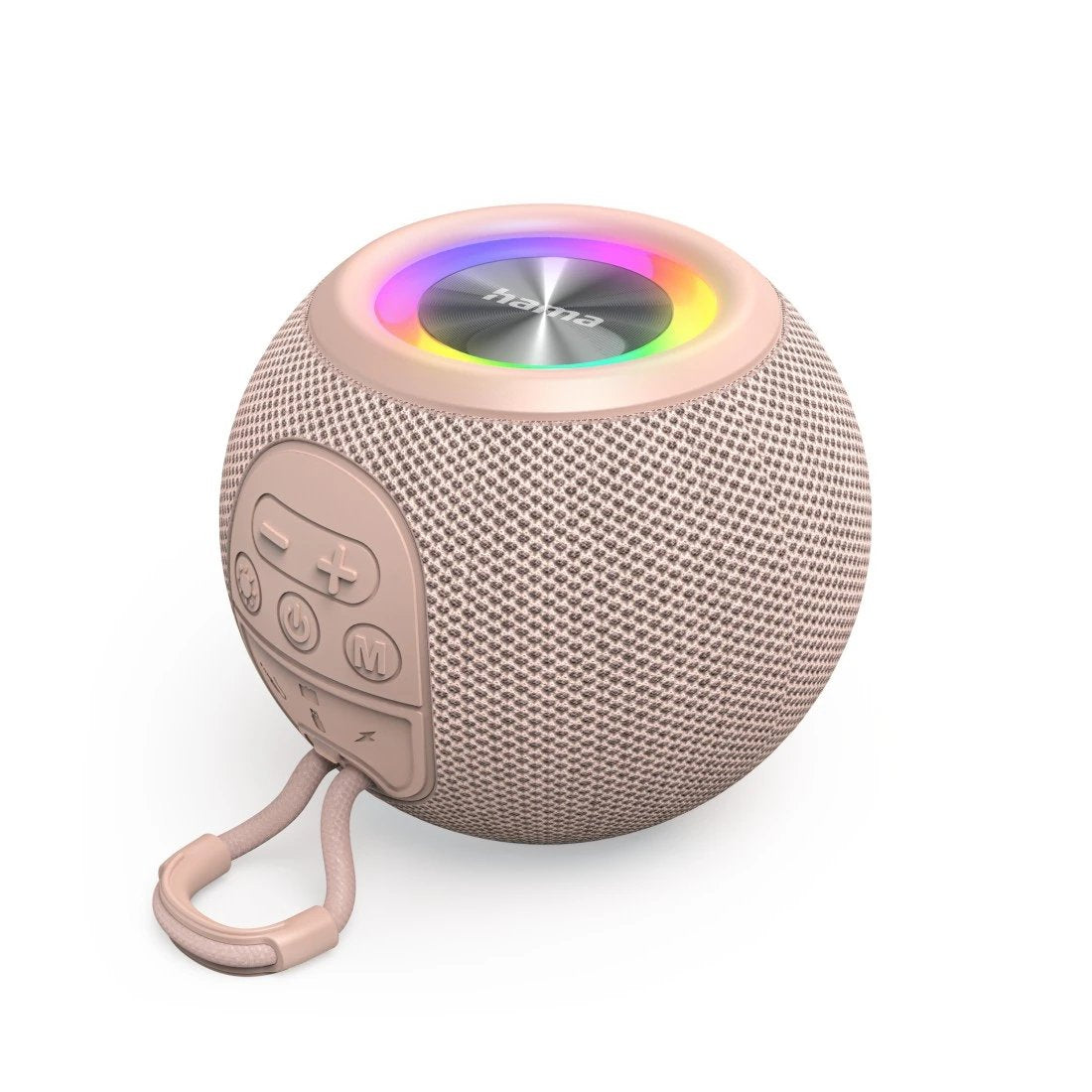 EAN 4047443529053 - Hama 00188240 altavoz portátil o de fiesta Altavoz monofónico portátil Rosa 5 W imagen 1