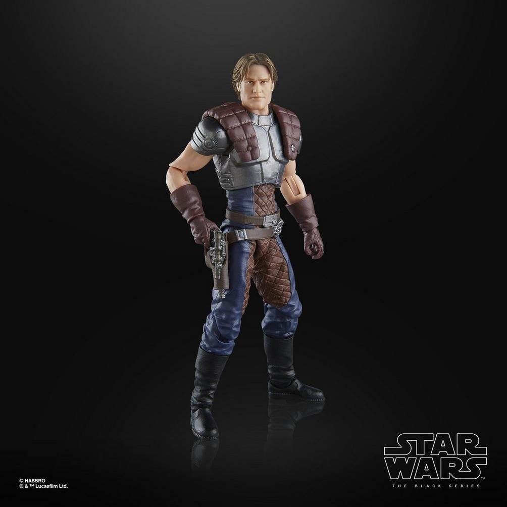 Figura Dash Rendar Sombras Del Imperio Star Wars 15cm