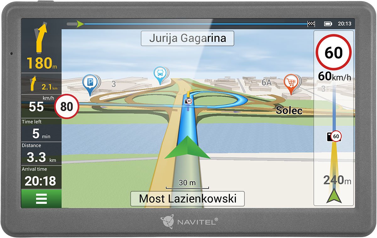 Navitel E700 Gps Navigation