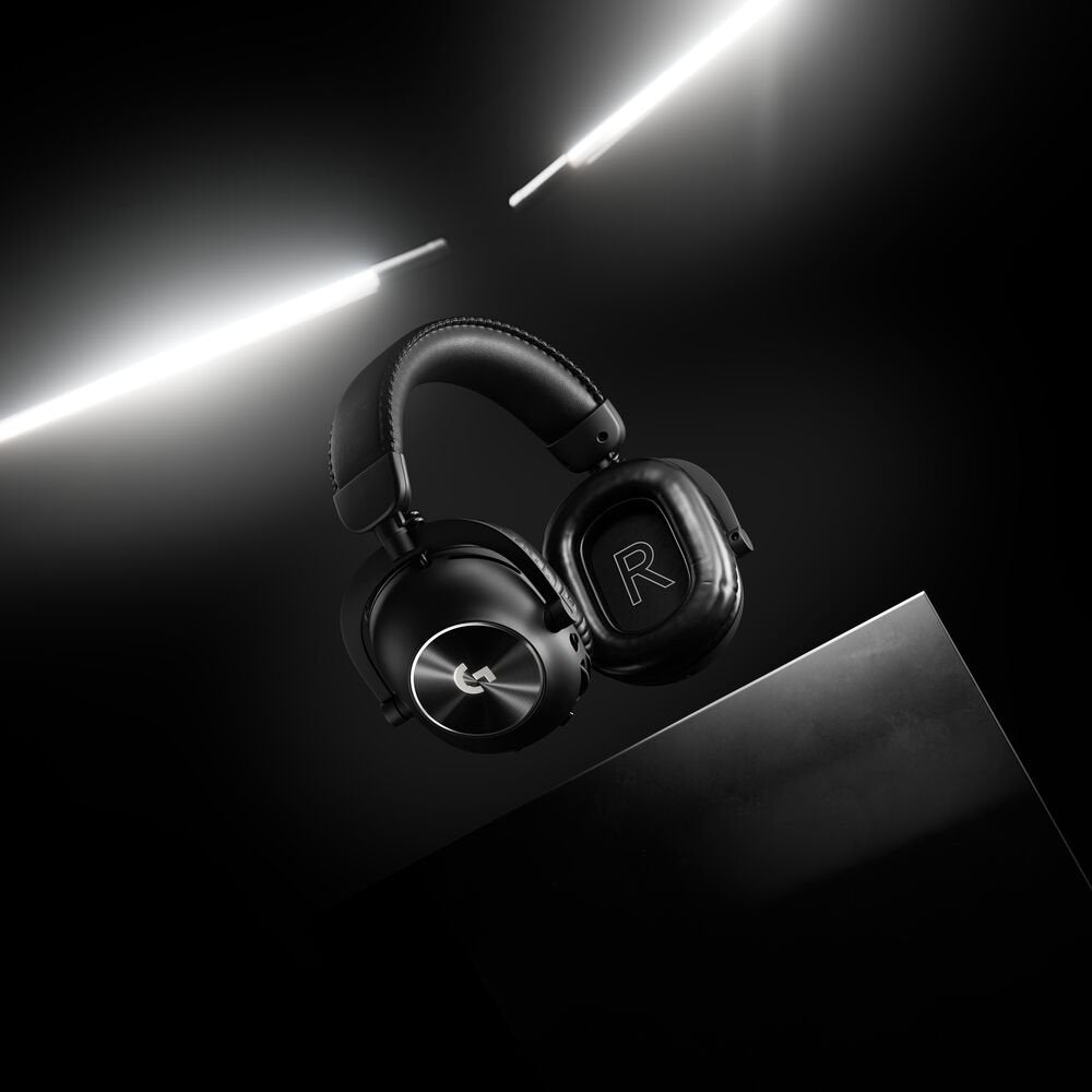 Auriculares Gaming Logitech G Pro X 2 Inalambrico Negro