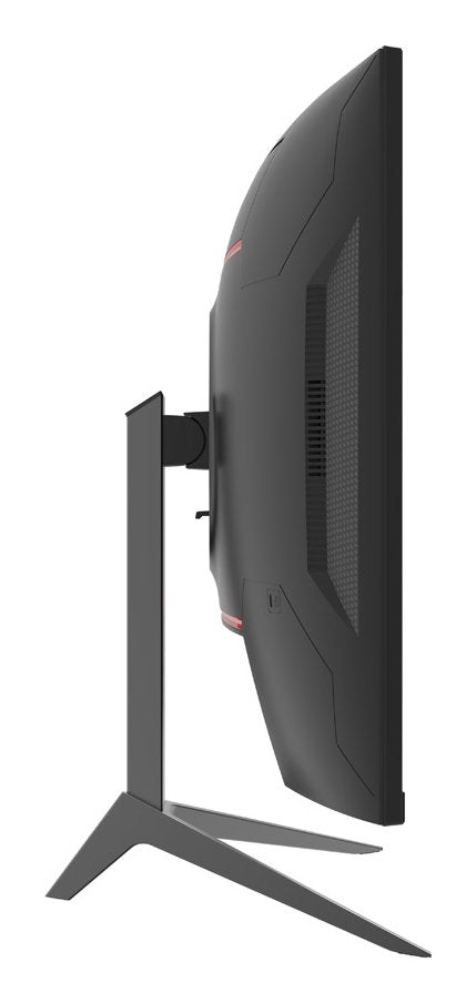 EAN 4260070129483 - LC-Power LC-M27-FHD-165-C-V3 pantalla para PC 68,6 cm (27") 1920 x 1080 Pixeles Full HD LED Negro imagen 7