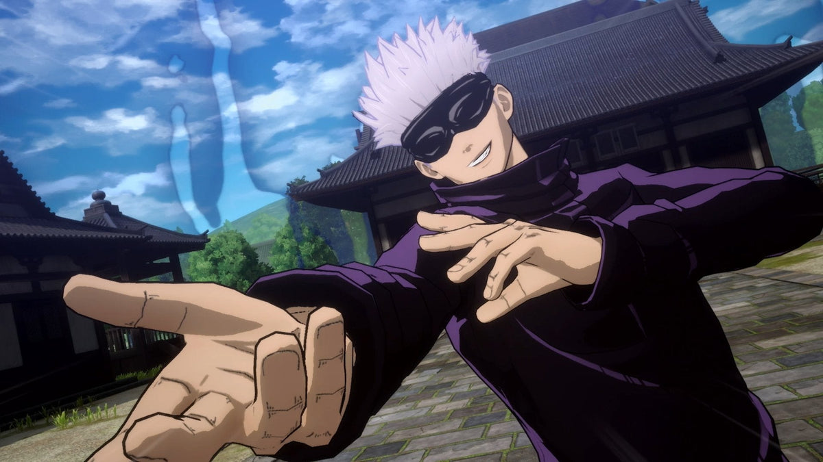 Juego Jujutsu Kaisen Cursed Clash Xbsx Xbox Series X
