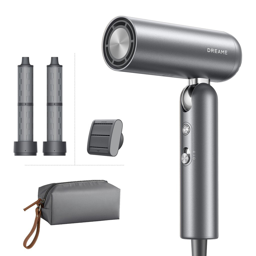 EAN 6977328062307 - Dreame Pocket Neo secador 1300 W Gris imagen 1