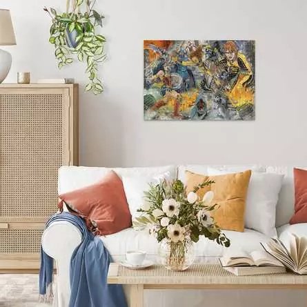 Ravensburger 12000747, Puzzle