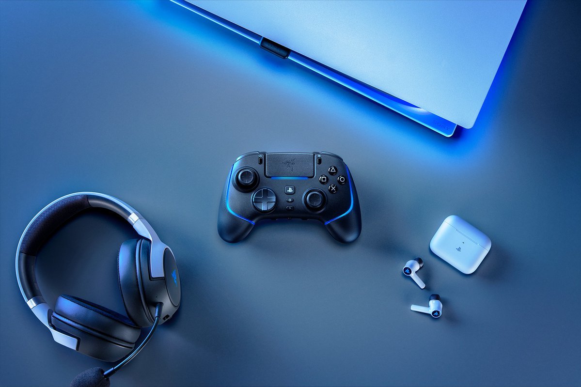 EAN 8886419351184 - Razer Wolverine V2 Pro Negro Gamepad Analógico/Digital PC, PlayStation 5 imagen 9
