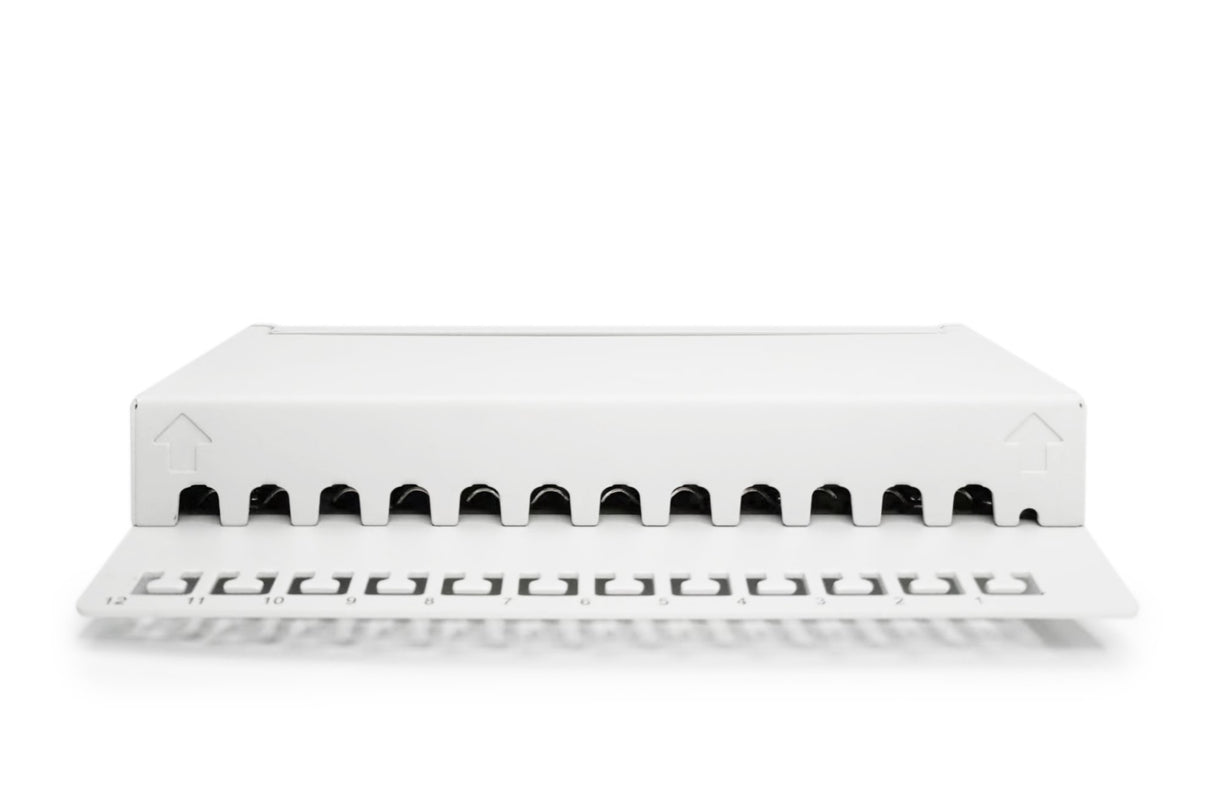 EAN 4016032444886 - Digitus DN-91612SD-EA-G panel de parcheo imagen 6