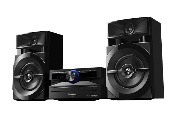 EAN 5025232882472 - Panasonic SC-UX104EG Minicadena de música para uso doméstico 300 W Negro imagen 2