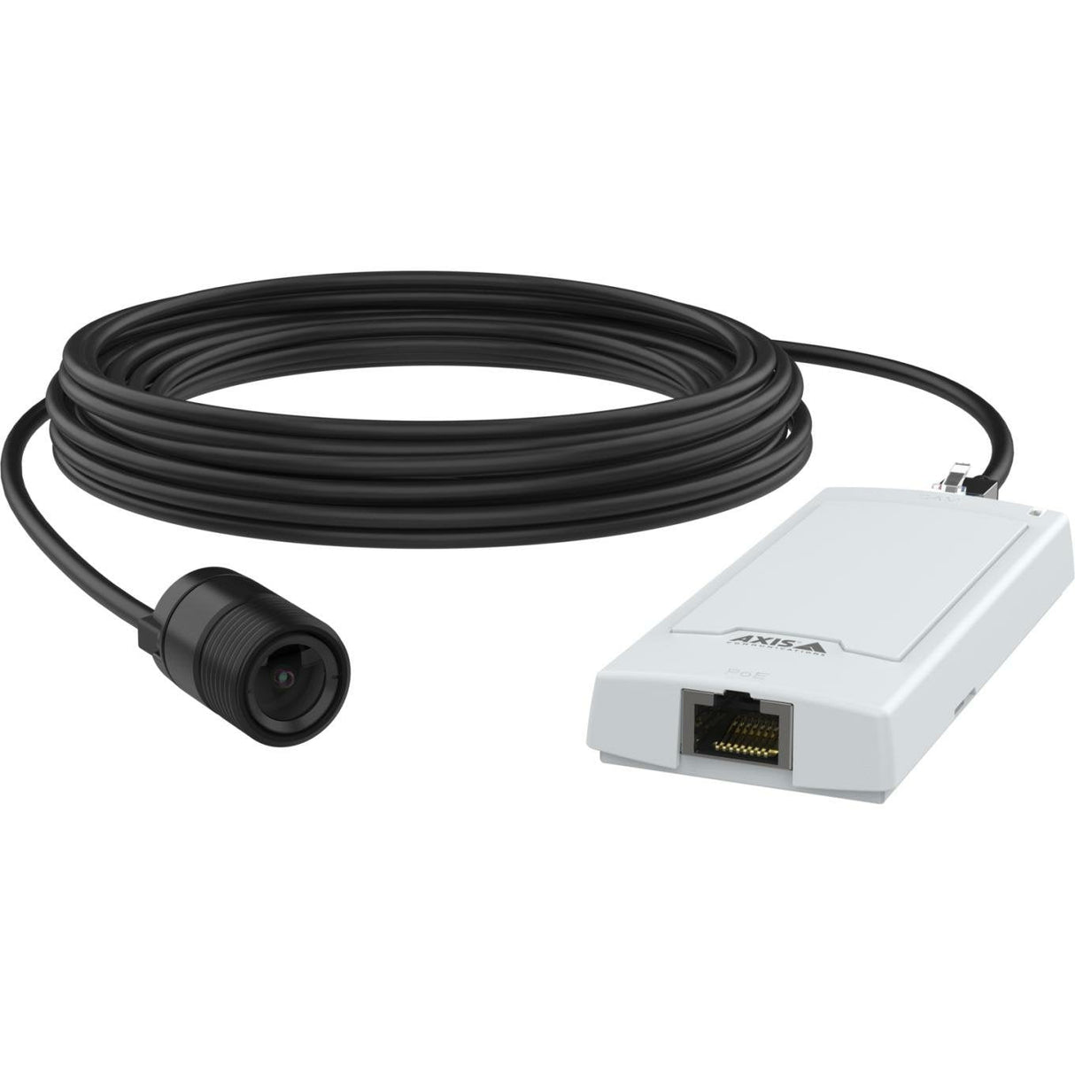 Axis Netzwerkkamera Covert Pinhole P1245 Mkii Hdtv 1080p