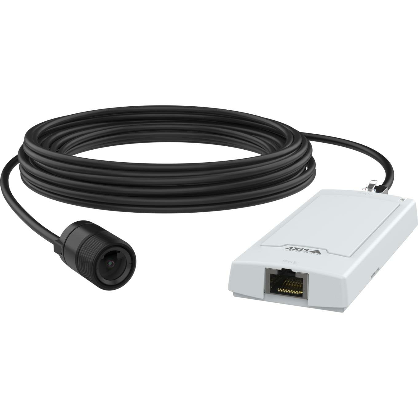 Axis Netzwerkkamera Covert Pinhole P1245 Mkii Hdtv 1080p