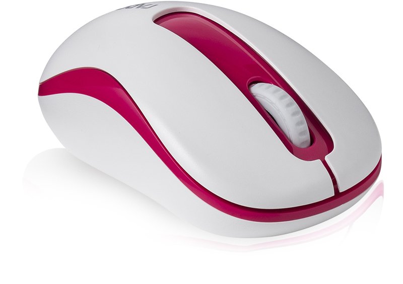 Rapoo M10 Plus Ratón Ambidextro Rf Inalámbrico Óptico 1000 Dpi