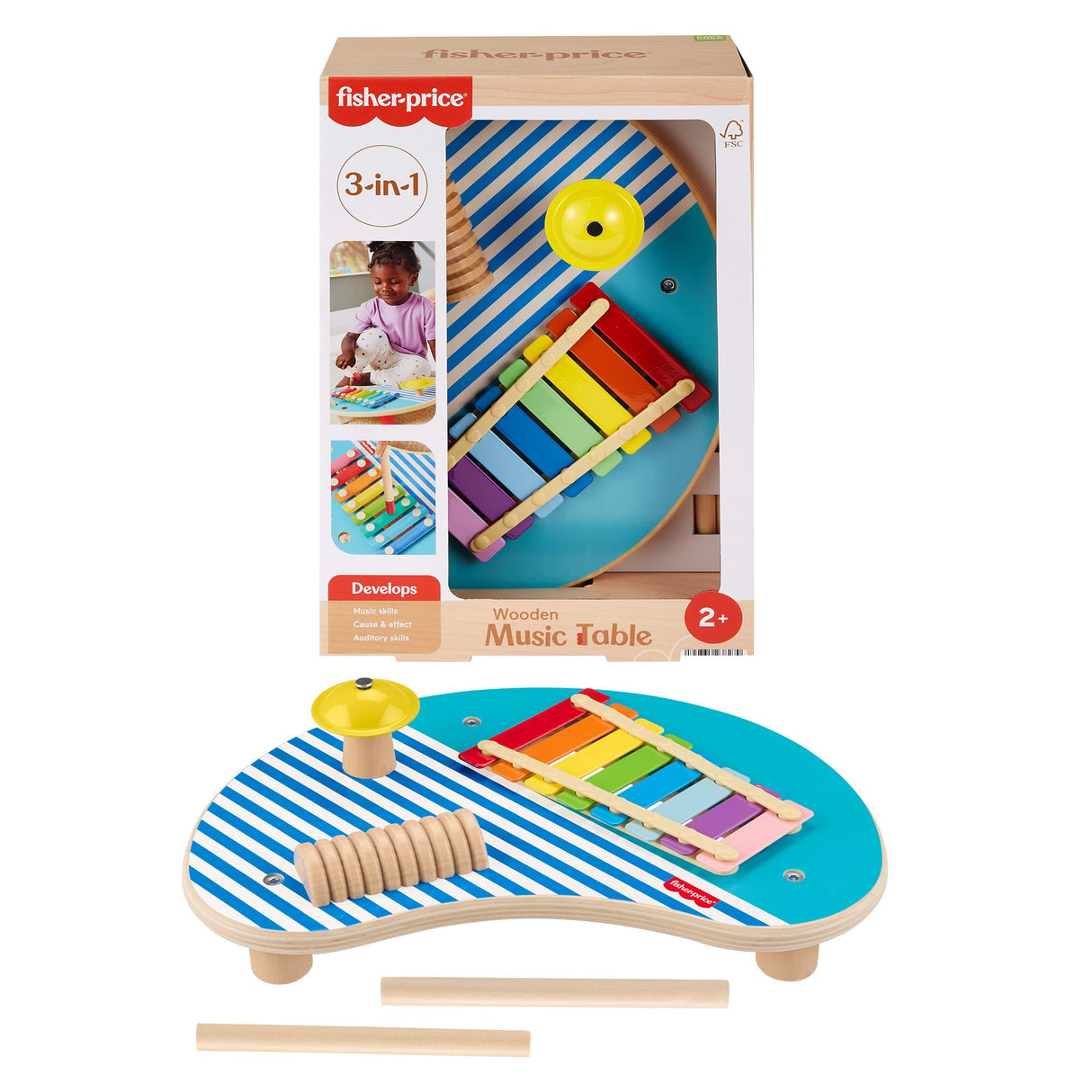 EAN 0194735238279 - Fisher-Price HXT91 juego de rol imagen 8