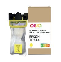 Armor Cartucho Amarillo C13t05a400 Para Epson C878r /C879r 27000p (35% Mas Copias)