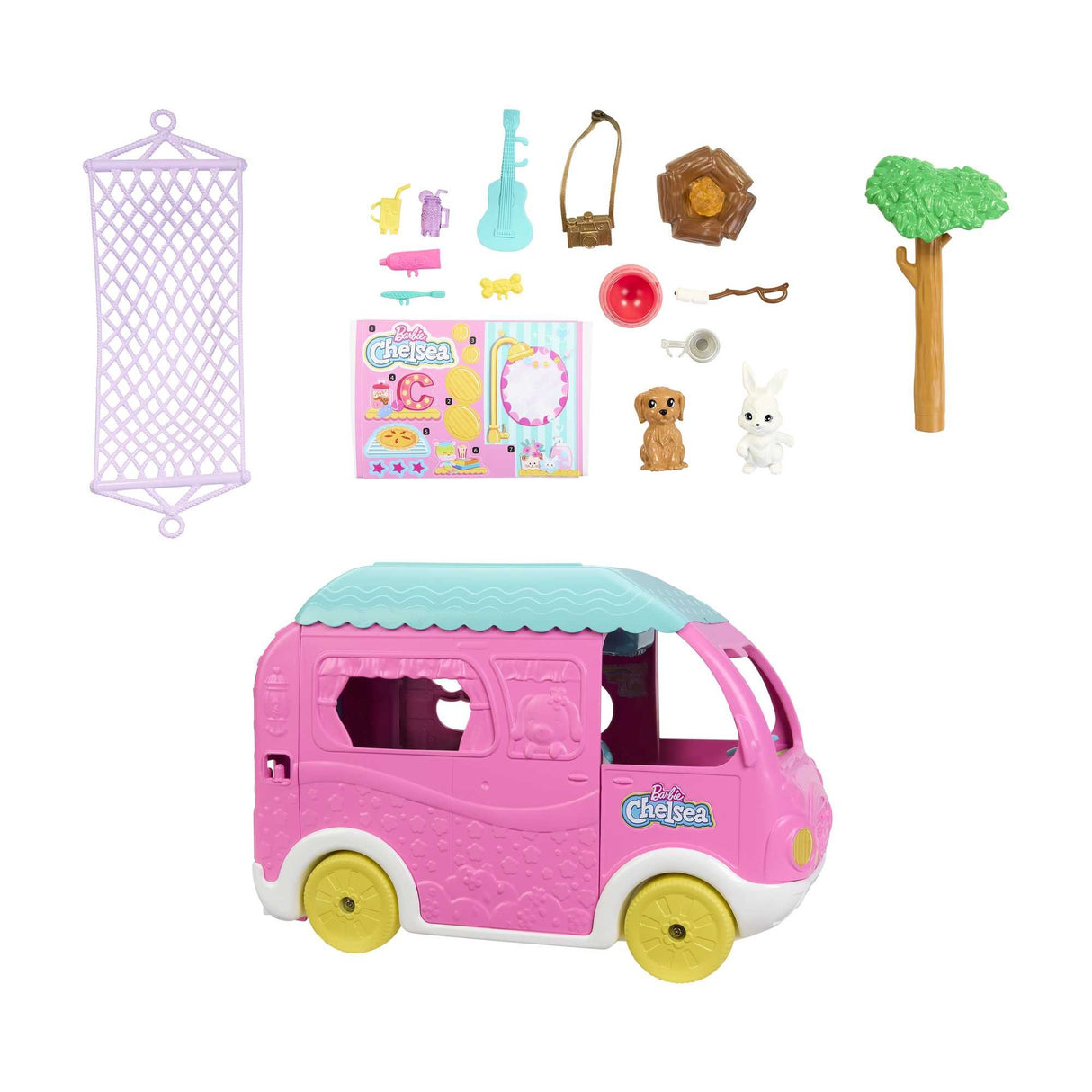 EAN 0194735141418 - Barbie Chelsea HNH90 muñeca imagen 3