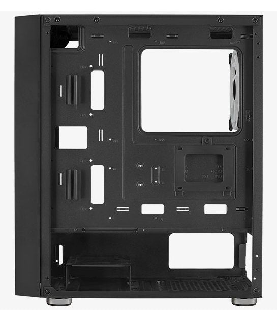 EAN 4710562759440 - Aerocool Graphite-G-BK-v2 Midi Tower Negro imagen 7