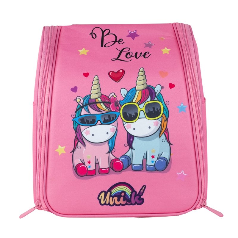 Mochila Para Nintendo Switch Konix Unik Be Love