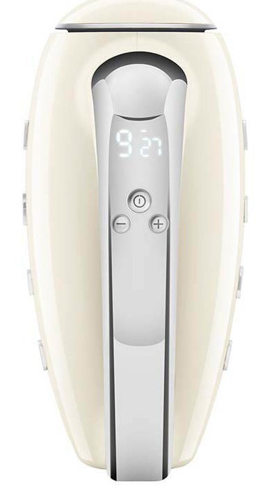 EAN 8017709301811 - Smeg HMF01CREU batidora Batidora de mano 250 W Crema de color imagen 5