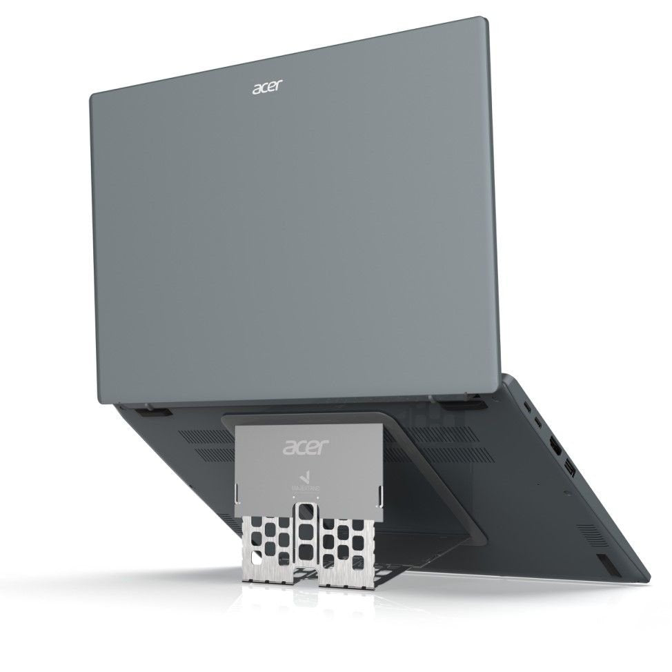 EAN 4710495940205 - Acer GP.OTH11.02X soporte para ordenador portátil Plata imagen 3