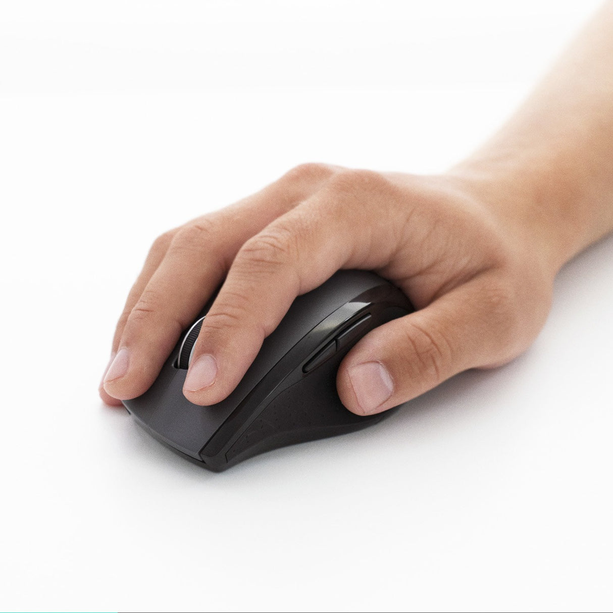 EAN 5099206093065 - Logitech Customizable Mouse M705 ratón Oficina mano derecha RF inalámbrico Óptico 1000 DPI imagen 2