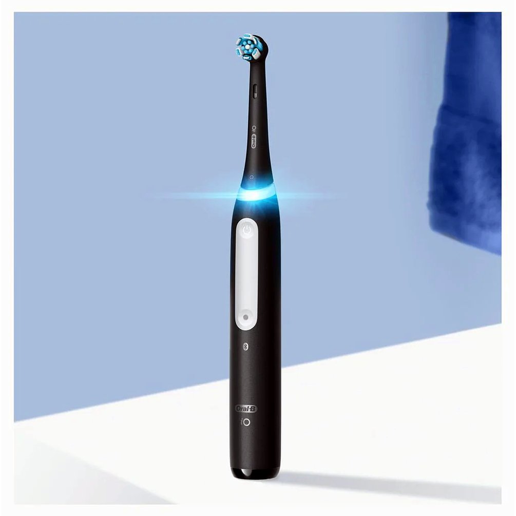 Cepillo Dental Oral-B Io Series 4 Dúo Incluye Funda