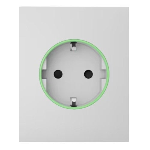 Smart Centercover/Type F White 72576 Ajax