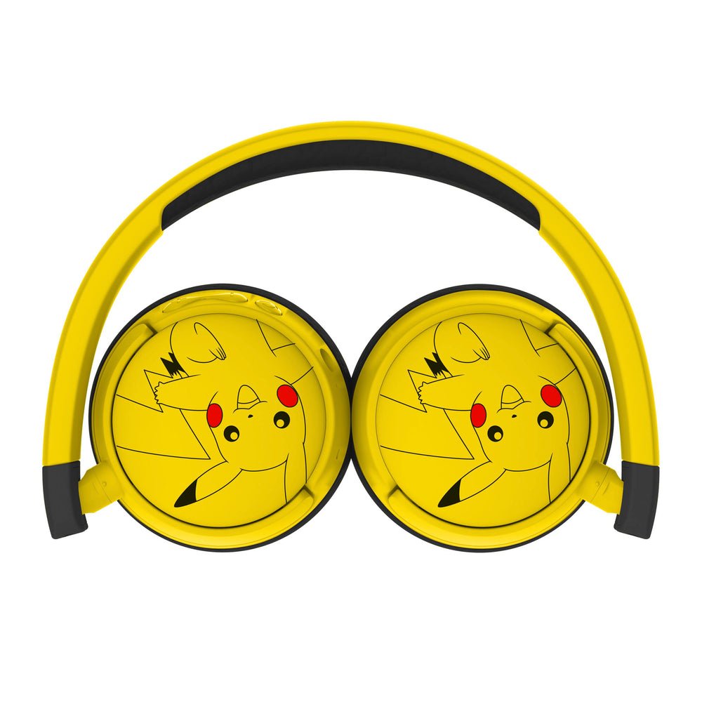 EAN 5055371628907 - OTL Technologies Pokémon Pikachu Auriculares Inalámbrico y alámbrico Diadema Música USB Tipo C Bluetooth imagen 4