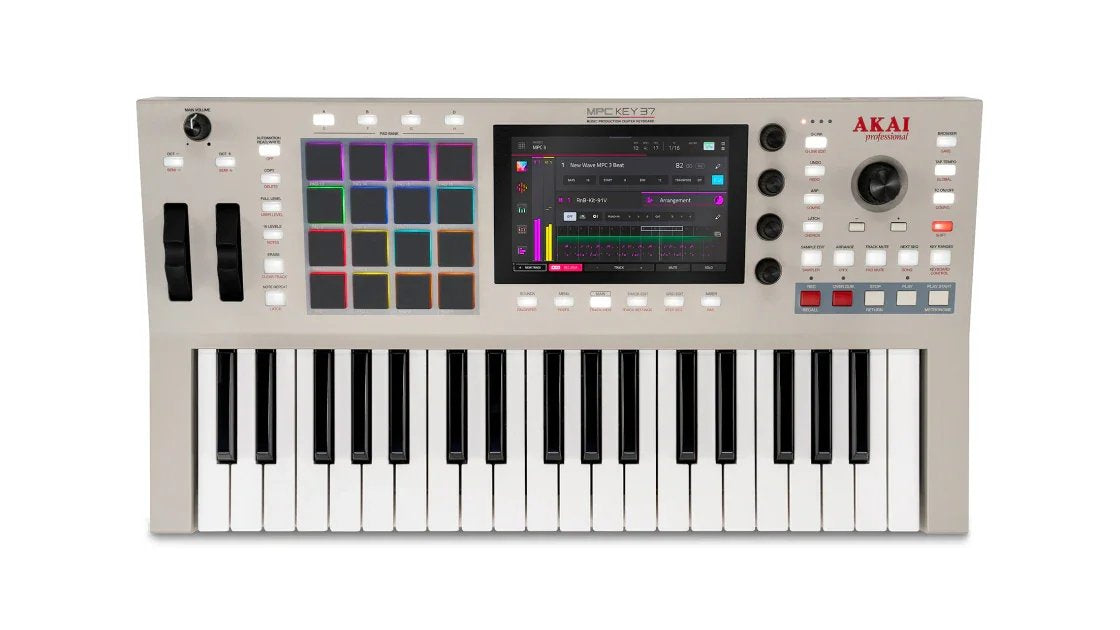Akai Mpc Key 37 Gen2 - Workstation