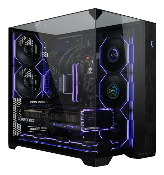 Ventilador 120x120 Lian Li Unifan Tl120 Wireless Black R