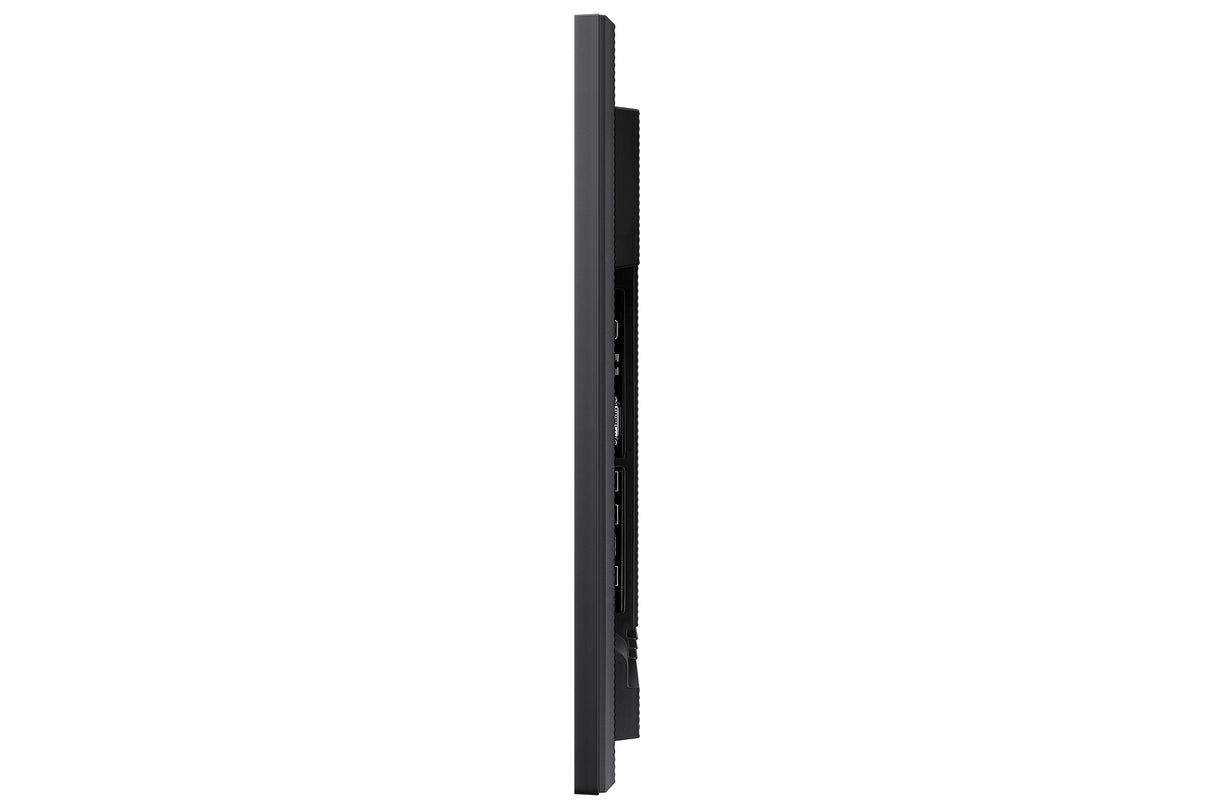 Monitor Digital Signage Qm55r Uhd 55" Samsung Monitor Samsung Digital Signage Uhd 55" (Qm55r) / New Edge Led /3840x2160(16:9) /4000:1 /500cd/M2 / Uso 24/7 /Dvi-D / Dp / Hdmi (2) / Hdcp / Usb (2) /In-Out Jack St / Control Ext. Rs232c(I/O)