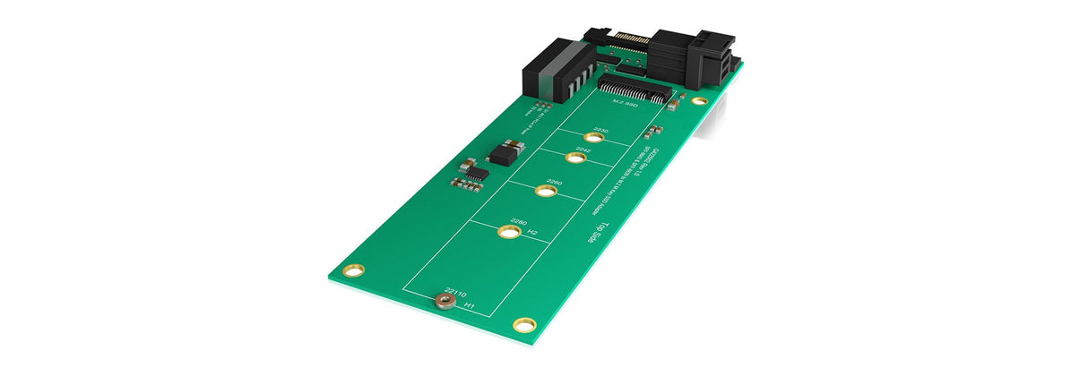 EAN 4250078164623 - ICY BOX IB-M2B02 tarjeta y adaptador de interfaz Interno M.2 imagen 2