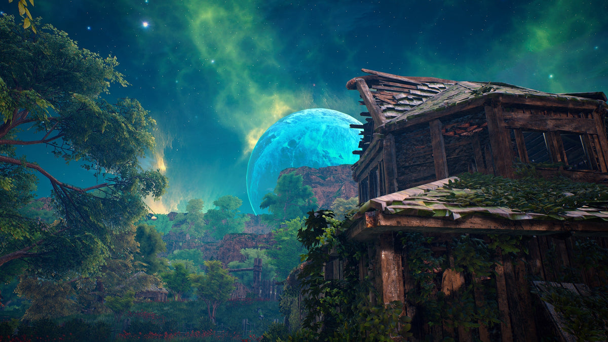 Juego Biomutant Playstation 4