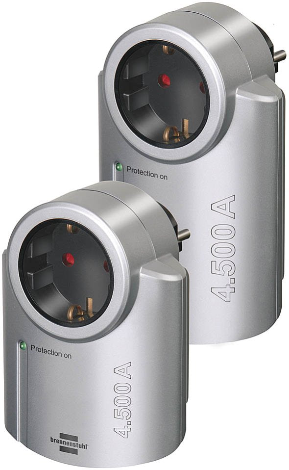 Brennenstuhl Protección Contra Sobretensiones Primera Línea 1506950