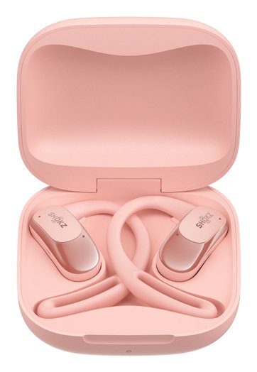 EAN 0810092678687 - SHOKZ OpenFit Air Auriculares Inalámbrico gancho de oreja Llamadas/Música/Deporte/Uso diario Bluetooth Ro imagen 4