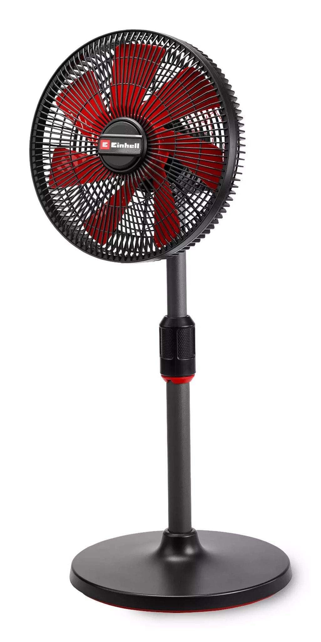 Einhell Ge-Cf 18/320 P Li-Solo (Negro/Rojo, Akku-Ventilator, Lieferung Ohne Akku Und Ladegerät) 3408071