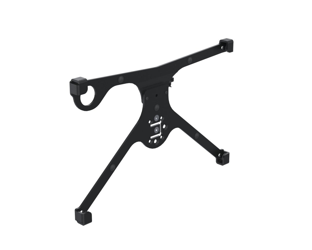 EAN 5704174869658 - Ergonomic Solutions TabPOS Tablet & mPOS SPXF23105-02 soporte de seguridad para tabletas Negro 26,7 cm (1 imagen 1
