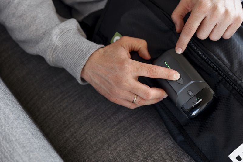 Lenco Cd-201 Reproductor De Cd Reproductor De Cd Portátil Plata