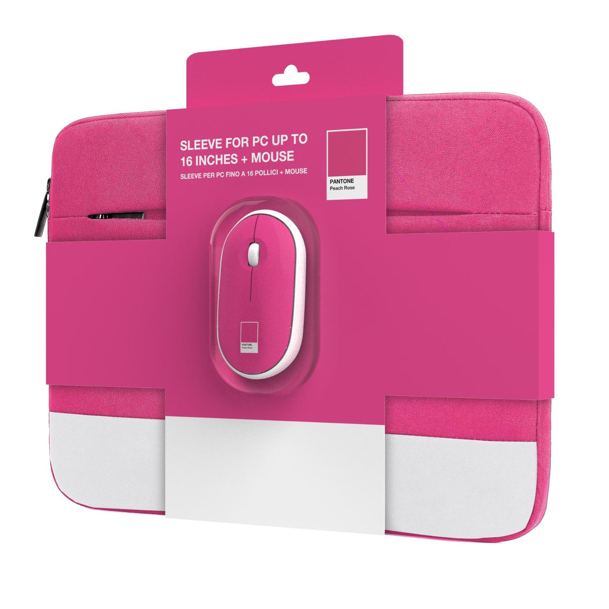 EAN 4713213369661 - Pantone PT-BGMS001P1 maletines para portátil 39,6 cm (15.6") imagen 4