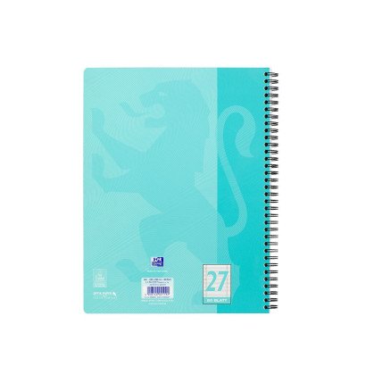 Oxford Cuaderno A4+ L27 Surtido - A4