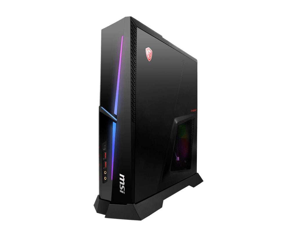 Pc Gaming Msi Desktop Intel Core Ultra 5 225f 32 Gb Ddr5-Sdram Storage Ssd Ssd 512 Gb Nvidia Geforce Rtx 5060 On Board Graphics Not Available Wi-Fi Yes Bluetooth Yes Windows 11 Home Mpgtridentasai2-064eu