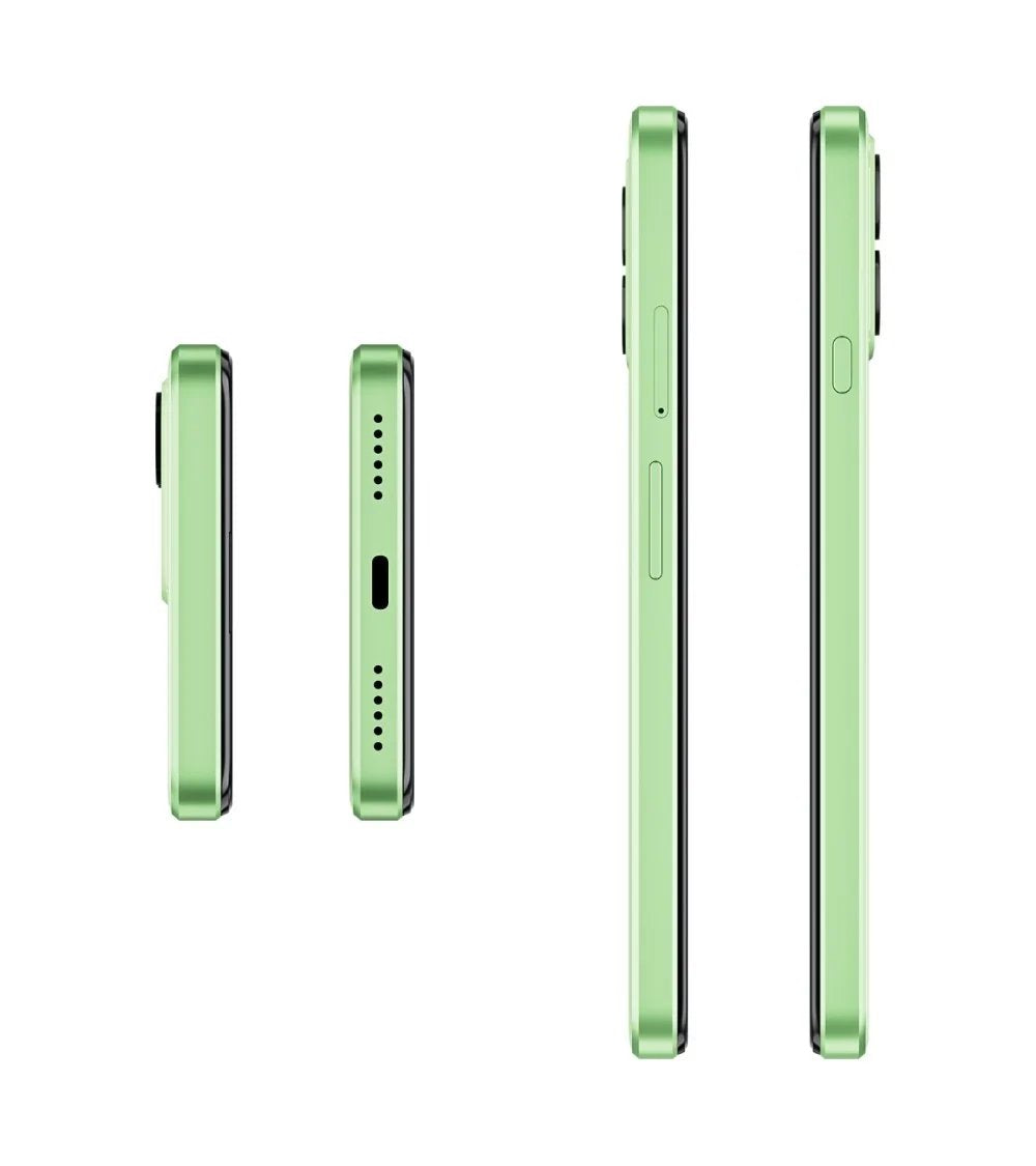 EAN 6924136719725 - Cubot Note 40 16,7 cm (6.56") SIM doble Android 13 5G USB Tipo C 6 GB 256 GB 5200 mAh Verde imagen 5