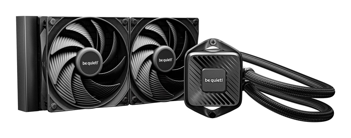 EAN 4260052193167 - be quiet! PURE LOOP 3 Procesador Sistema de refrigeración líquida todo en uno 12 cm Negro 1 pieza(s) imagen 1