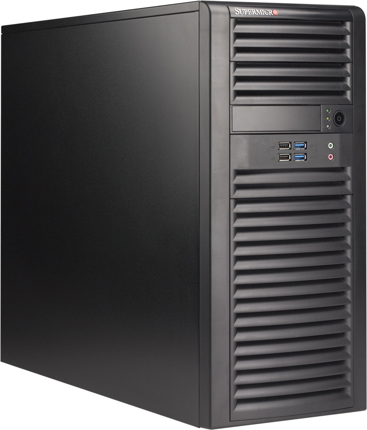 Caja De Servidor Supermicro Cse-732d4-668b