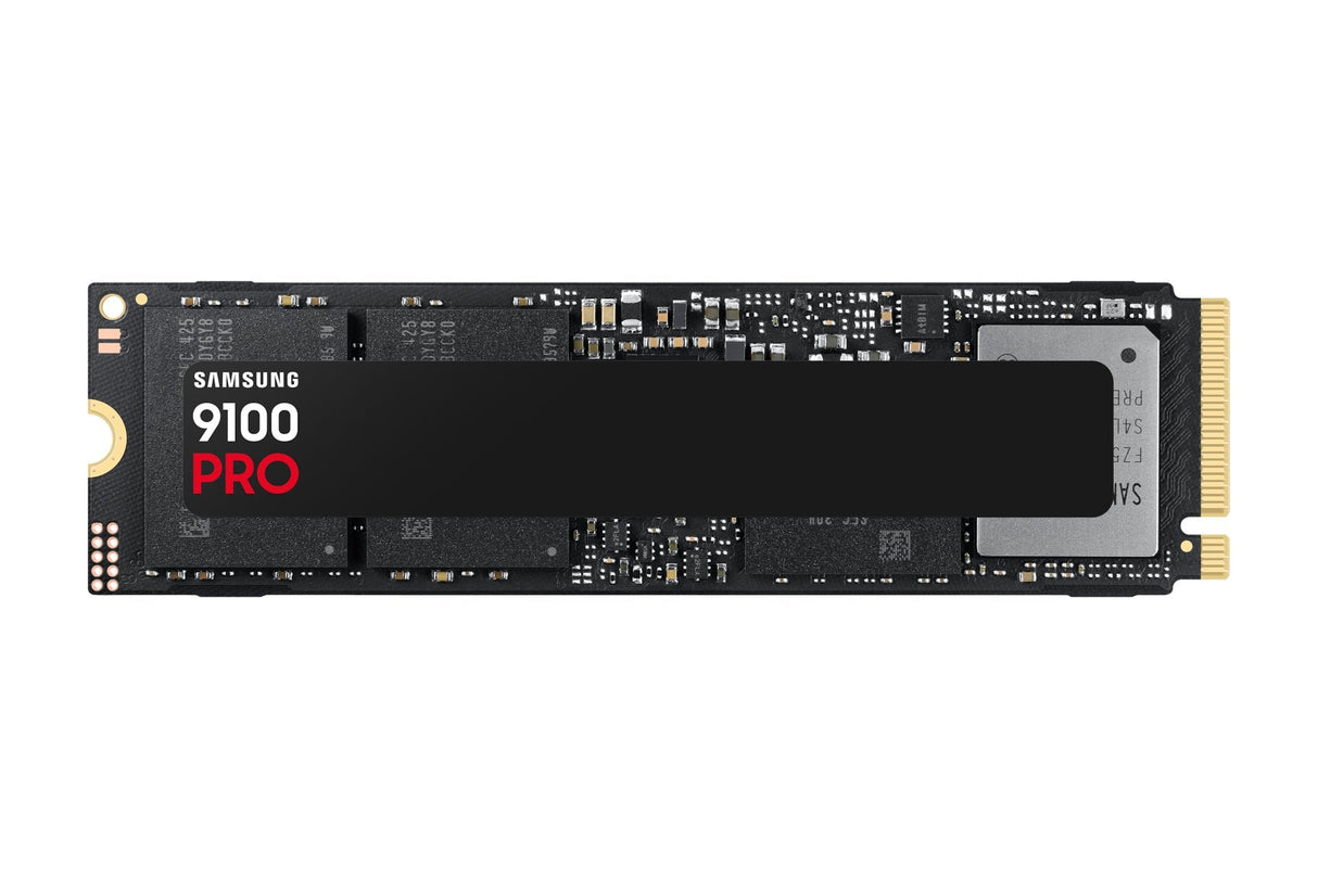 Disco Ssd Samsung 9100 Pro M.2 4tb Nvme Mz-Vap4t0bw Pcie 5.0