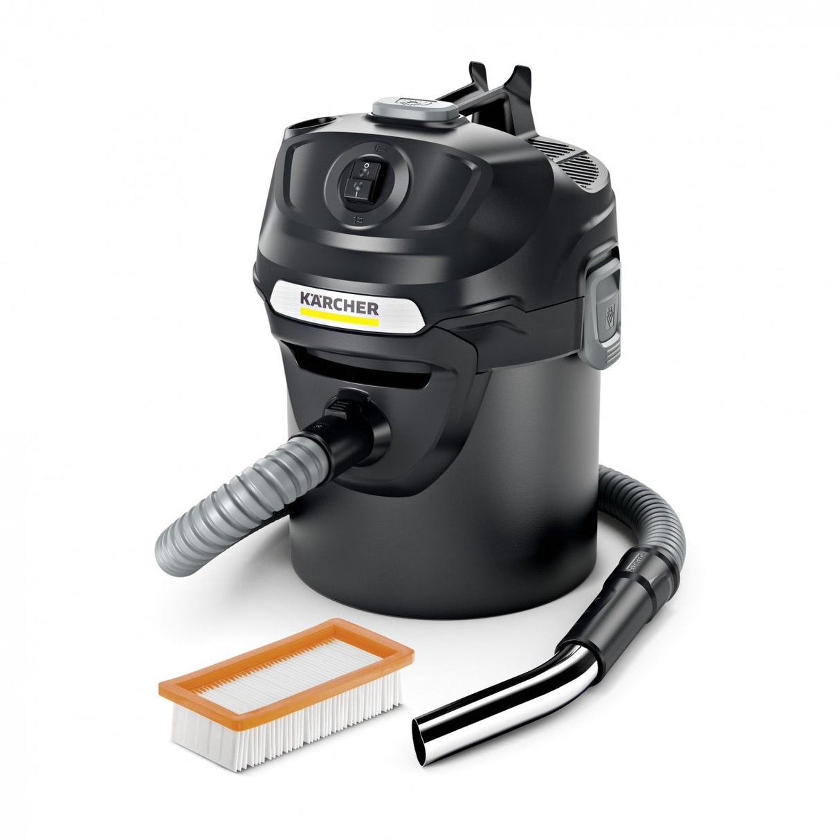 EAN 4054278242026 - Kärcher AD 2 600 AW 14 L Negro imagen 1