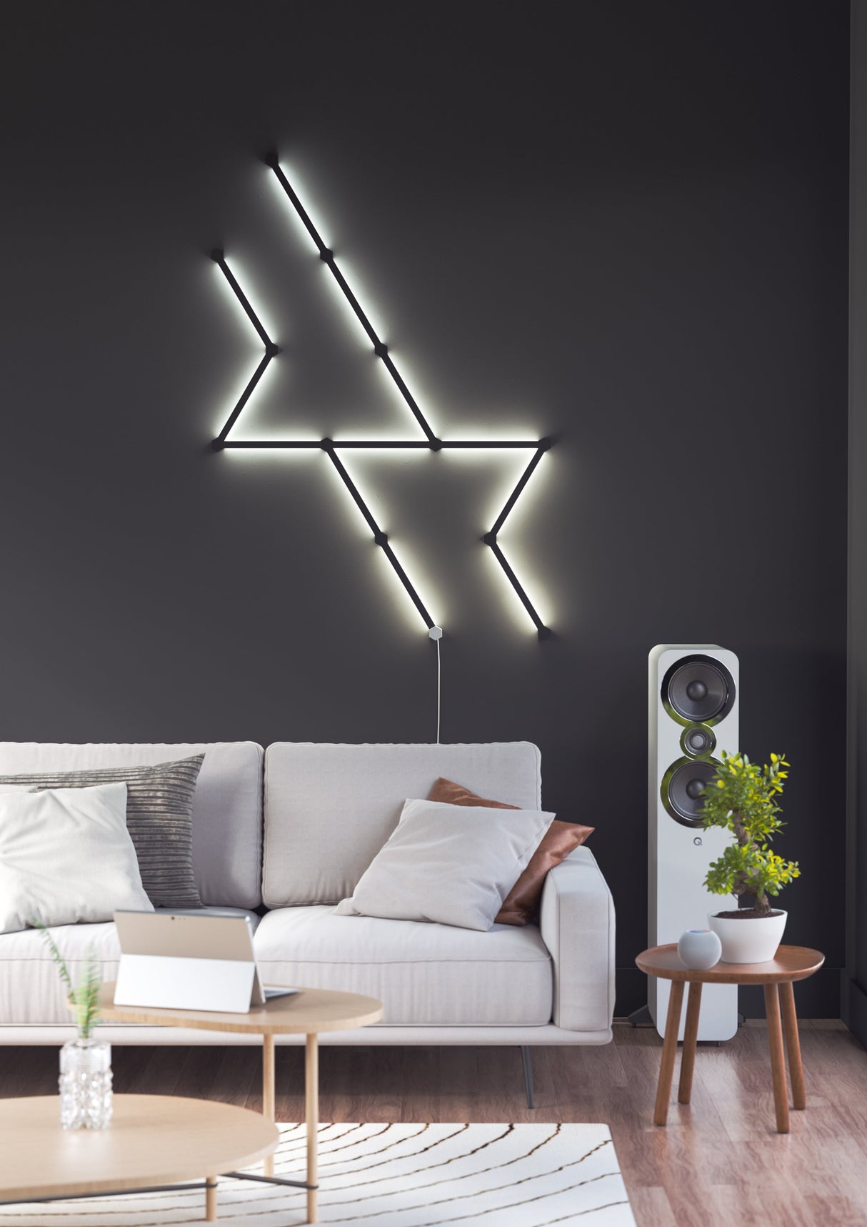 EAN 4897105330530 - Nanoleaf Skins Protectora imagen 5