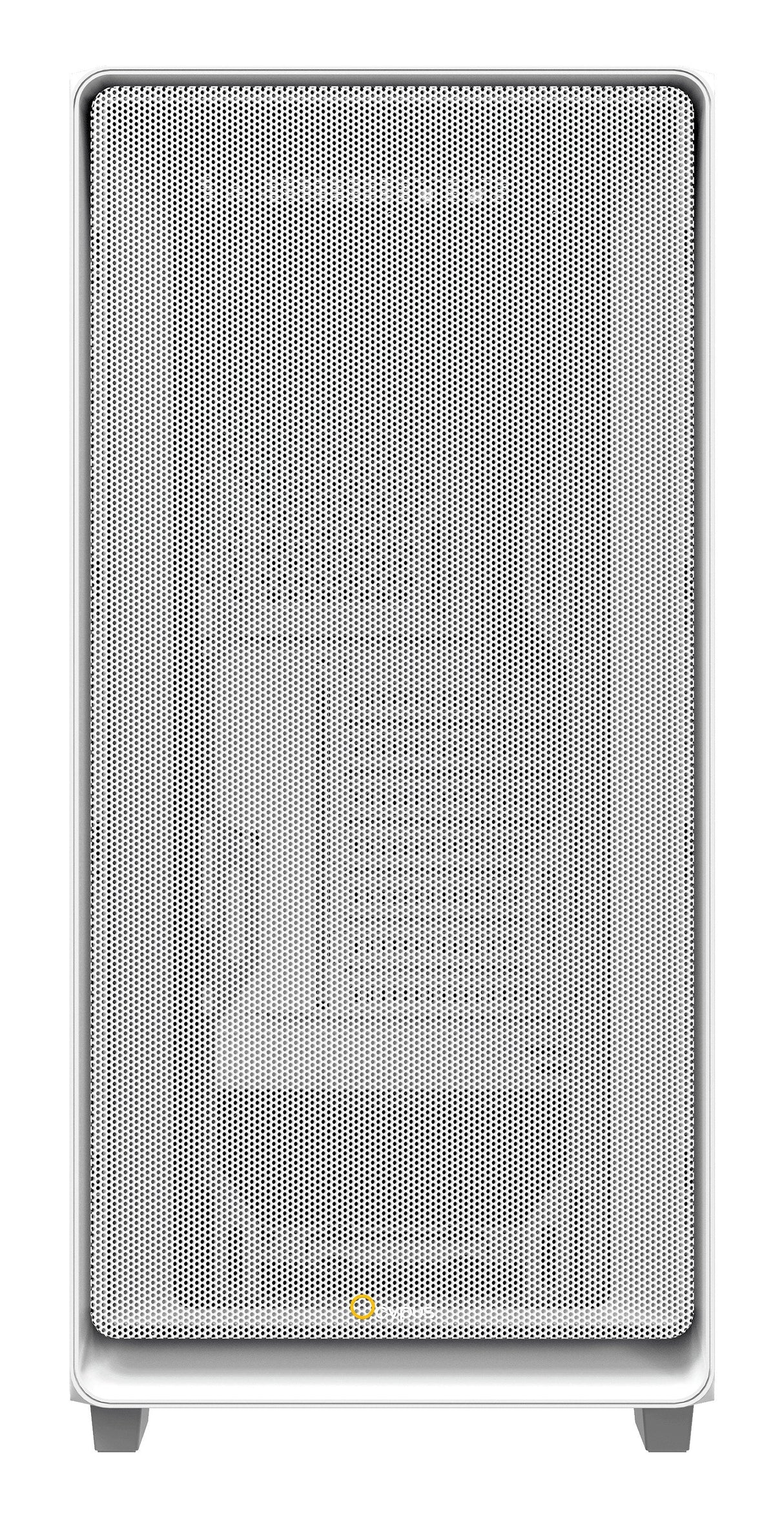 Ocypus Gamma C60 (Blanco, Tempered Glass) Gamma-C60-Whg000xx-Gl
