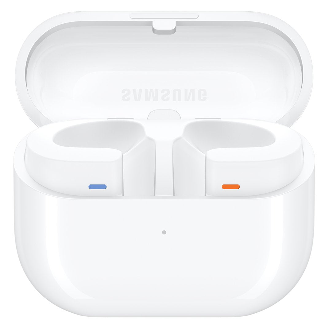 Auriculares Samsung Galaxy Buds3 White Inear Inálambricos Bluetooth Con Cancelación De Ruido Activa