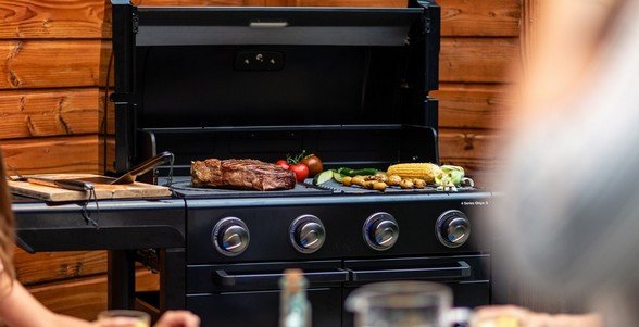 Campingaz 4 Series Onyx S 37386